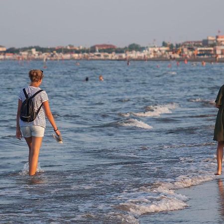 Appartamento A 3 Passi Dal Mare Chioggia Esterno foto
