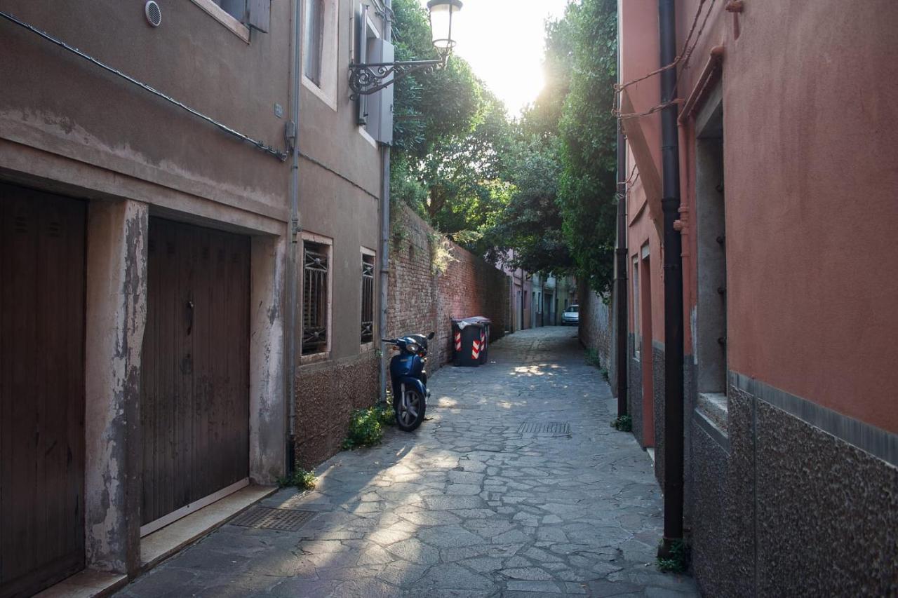 Appartamento A 3 Passi Dal Mare Chioggia Esterno foto