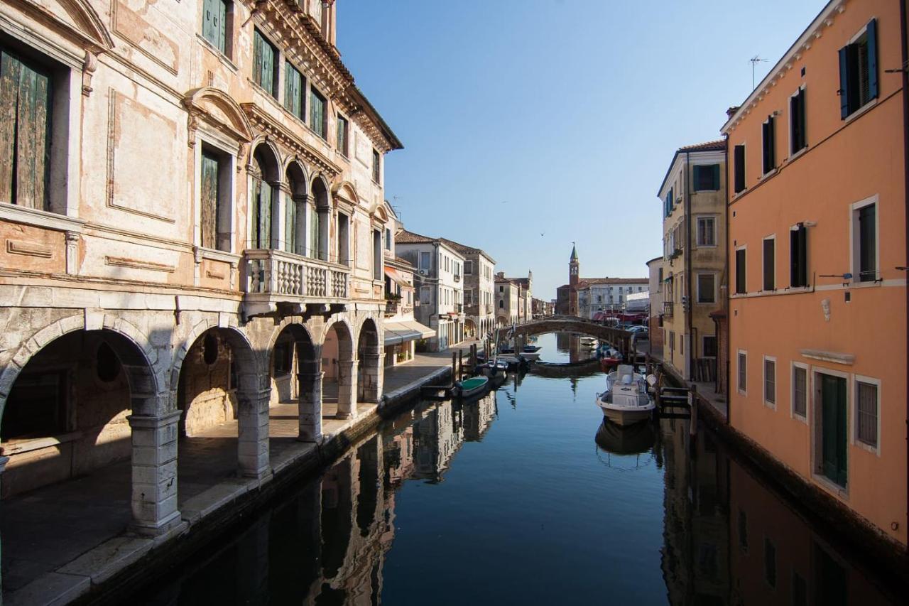 Appartamento A 3 Passi Dal Mare Chioggia Esterno foto